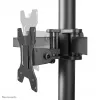Suporte para monitor Neomounts FPMA-D550D3preto 10-27 polegadas, grampo/passagem na mesa, 6 kg, 25,4 cm (10 polegadas), 68,6 cm (27 polegadas), 100 x 100 mm, preto