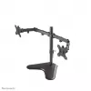 Suporte para monitor Neomounts FPMA-D550DDpreto 10-32 polegadas, autónomo, 8 kg, 25,4 cm (10 polegadas), 81,3 cm (32 polegadas), 100 x 100 mm, preto