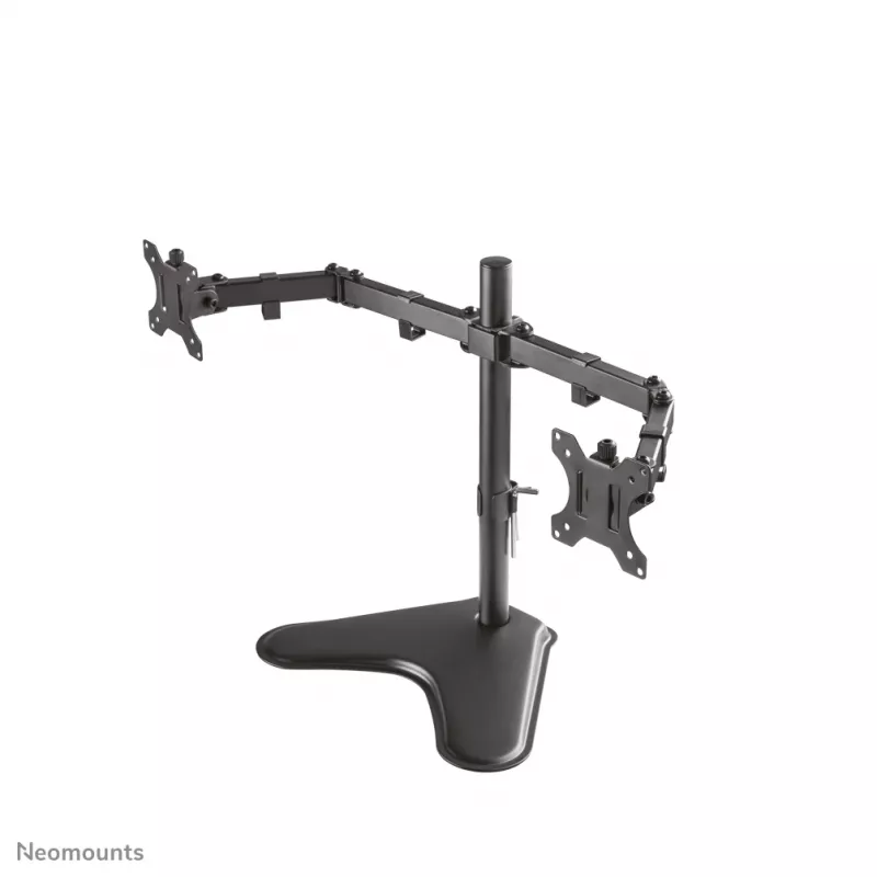 Suporte para monitor Neomounts FPMA-D550DDpreto 10-32 polegadas, autónomo, 8 kg, 25,4 cm (10 polegadas), 81,3 cm (32 polegadas), 100 x 100 mm, preto