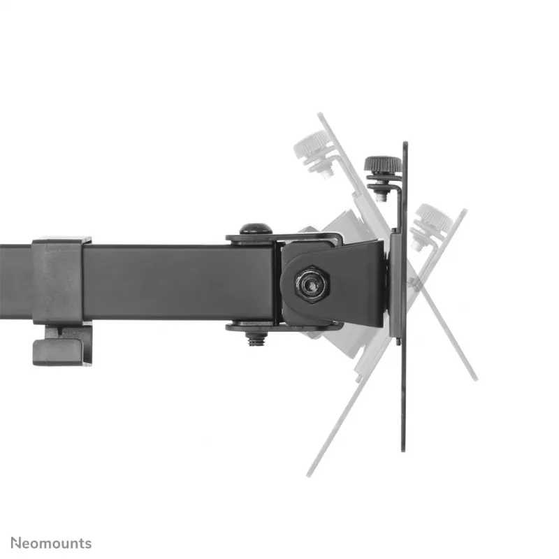 Suporte para monitor Neomounts FPMA-D550DDpreto 10-32 polegadas, autónomo, 8 kg, 25,4 cm (10 polegadas), 81,3 cm (32 polegadas), 100 x 100 mm, preto