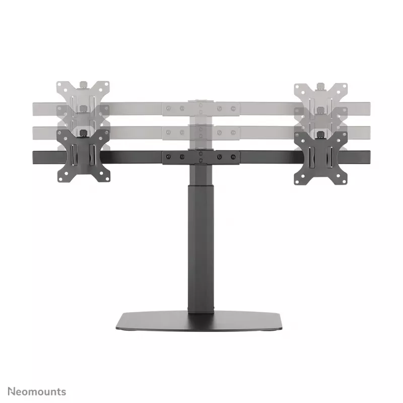 Neomounts FPMA-D865D Preto Suporte para monitor 10-27 polegadas - mola a gás