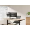 Neomounts FPMA-D865D Preto Suporte para monitor 10-27 polegadas - mola a gás