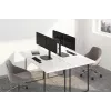 Neomounts FPMA-D865D Preto Suporte para monitor 10-27 polegadas - mola a gás
