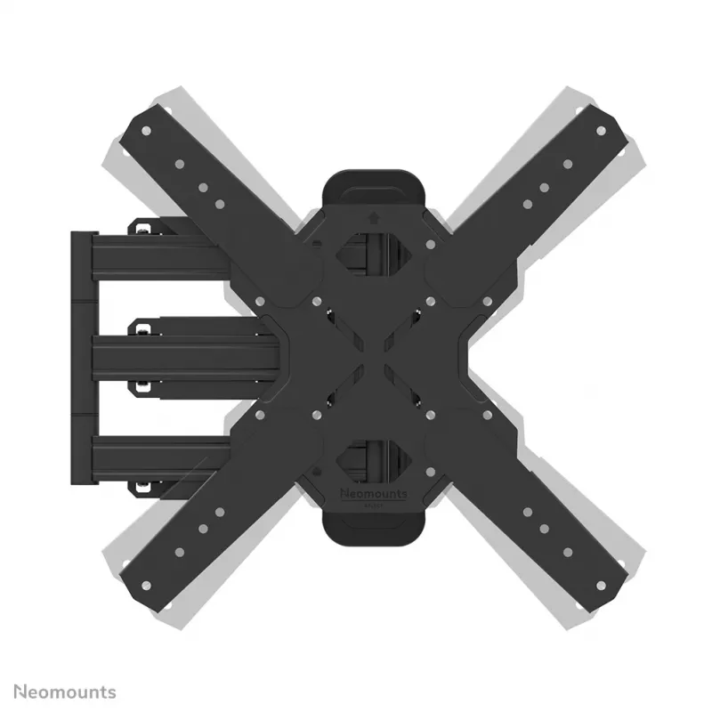 Neomounts WL40S-850BL14 Suporte de parede para TV 40-65 polegadas – totalmente móvel – instalação rápida