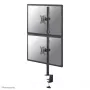 Suporte para monitor Neomounts FPMA-D550DV preto 10-32 polegadas - instalação vertical