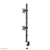 Suporte para monitor Neomounts FPMA-D550DV preto 10-32 polegadas - instalação vertical