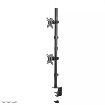 Suporte para monitor Neomounts FPMA-D550DV preto 10-32 polegadas - instalação vertical
