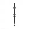 Suporte para monitor Neomounts FPMA-D550DV preto 10-32 polegadas - instalação vertical