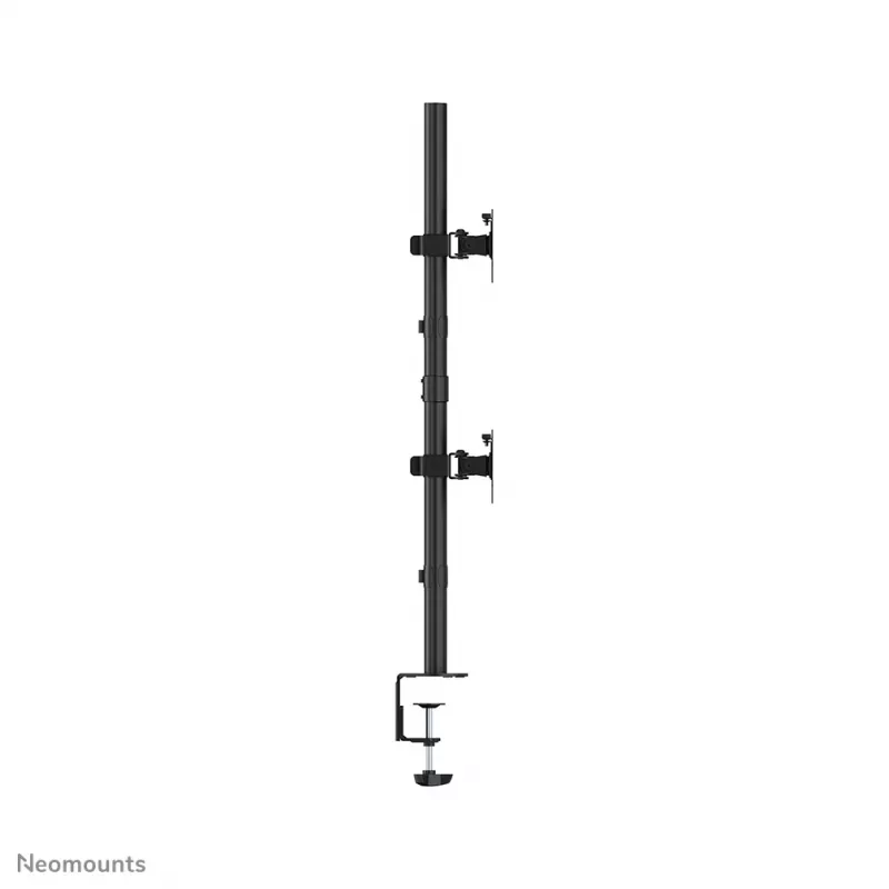 Suporte para monitor Neomounts FPMA-D550DV preto 10-32 polegadas - instalação vertical