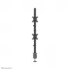 Suporte para monitor Neomounts FPMA-D550DV preto 10-32 polegadas - instalação vertical