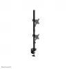 Suporte para monitor Neomounts FPMA-D550DV preto 10-32 polegadas - instalação vertical