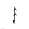 Suporte para monitor Neomounts FPMA-D550DV preto 10-32 polegadas - instalação vertical