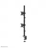 Suporte para monitor Neomounts FPMA-D550DV preto 10-32 polegadas - instalação vertical