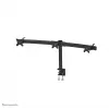 Neomounts FPMA-D700D3 Braço para monitor 10-27 polegadas, grampo, 8 kg, 25,4 cm (10 polegadas), 68,6 cm (27 polegadas), 100 x 100 mm, Preto