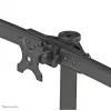 Neomounts FPMA-D700D3 Braço para monitor 10-27 polegadas, grampo, 8 kg, 25,4 cm (10 polegadas), 68,6 cm (27 polegadas), 100 x 100 mm, Preto
