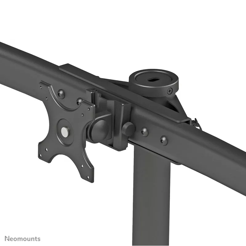 Neomounts FPMA-D700D3 Braço para monitor 10-27 polegadas, grampo, 8 kg, 25,4 cm (10 polegadas), 68,6 cm (27 polegadas), 100 x 100 mm, Preto