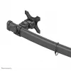 Neomounts FPMA-D700D3 Braço para monitor 10-27 polegadas, grampo, 8 kg, 25,4 cm (10 polegadas), 68,6 cm (27 polegadas), 100 x 100 mm, Preto