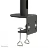 Neomounts FPMA-D700D3 Braço para monitor 10-27 polegadas, grampo, 8 kg, 25,4 cm (10 polegadas), 68,6 cm (27 polegadas), 100 x 100 mm, Preto
