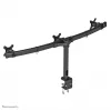 Neomounts FPMA-D700D3 Braço para monitor 10-27 polegadas, grampo, 8 kg, 25,4 cm (10 polegadas), 68,6 cm (27 polegadas), 100 x 100 mm, Preto