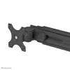 Neomounts FPMA-D700D4 Suporte para monitor 19-30 polegadas, grampo de mesa, 8 kg, 48,3 cm (19 polegadas), 76,2 cm (30 polegadas), 100 x 100 mm, Preto