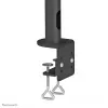 Neomounts FPMA-D700D4 Suporte para monitor 19-30 polegadas, grampo de mesa, 8 kg, 48,3 cm (19 polegadas), 76,2 cm (30 polegadas), 100 x 100 mm, Preto