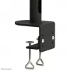 Neomounts FPMA-D700D6 Braço para monitor 19-27 polegadas, suporte com grampo, 8 kg, 48,3 cm (19 polegadas), 68,6 cm (27 polegadas), 100 x 100 mm, Preto