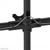 Neomounts FPMA-D700D6 Braço para monitor 19-27 polegadas, suporte com grampo, 8 kg, 48,3 cm (19 polegadas), 68,6 cm (27 polegadas), 100 x 100 mm, Preto
