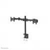 Neomounts FPMA-D960D Braço para monitor 10-27 polegadas, grampo de mesa, 8 kg, 25,4 cm (10 polegadas), 68,6 cm (27 polegadas), 100 x 100 mm, Preto