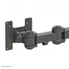 Neomounts FPMA-D960D Braço para monitor 10-27 polegadas, grampo de mesa, 8 kg, 25,4 cm (10 polegadas), 68,6 cm (27 polegadas), 100 x 100 mm, Preto