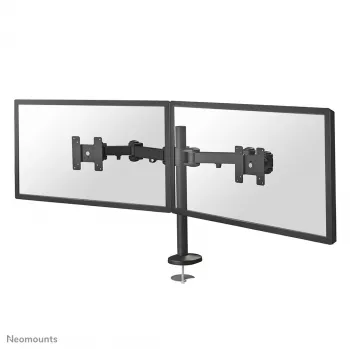 Neomounts FPMA-D960DG Braço para monitor 10-27 polegadas, passagem de mesa, 8 kg, 25,4 cm (10 polegadas), 68,6 cm (27 polegadas), 100 x 100 mm, Preto