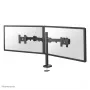 Neomounts FPMA-D960DG Braço para monitor 10-27 polegadas, passagem de mesa, 8 kg, 25,4 cm (10 polegadas), 68,6 cm (27 polegadas), 100 x 100 mm, Preto