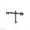 Neomounts FPMA-D960DG Braço para monitor 10-27 polegadas, passagem de mesa, 8 kg, 25,4 cm (10 polegadas), 68,6 cm (27 polegadas), 100 x 100 mm, Preto