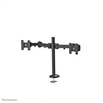 Neomounts FPMA-D960DG Braço para monitor 10-27 polegadas, passagem de mesa, 8 kg, 25,4 cm (10 polegadas), 68,6 cm (27 polegadas), 100 x 100 mm, Preto