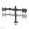 Neomounts FPMA-D960DG Braço para monitor 10-27 polegadas, passagem de mesa, 8 kg, 25,4 cm (10 polegadas), 68,6 cm (27 polegadas), 100 x 100 mm, Preto