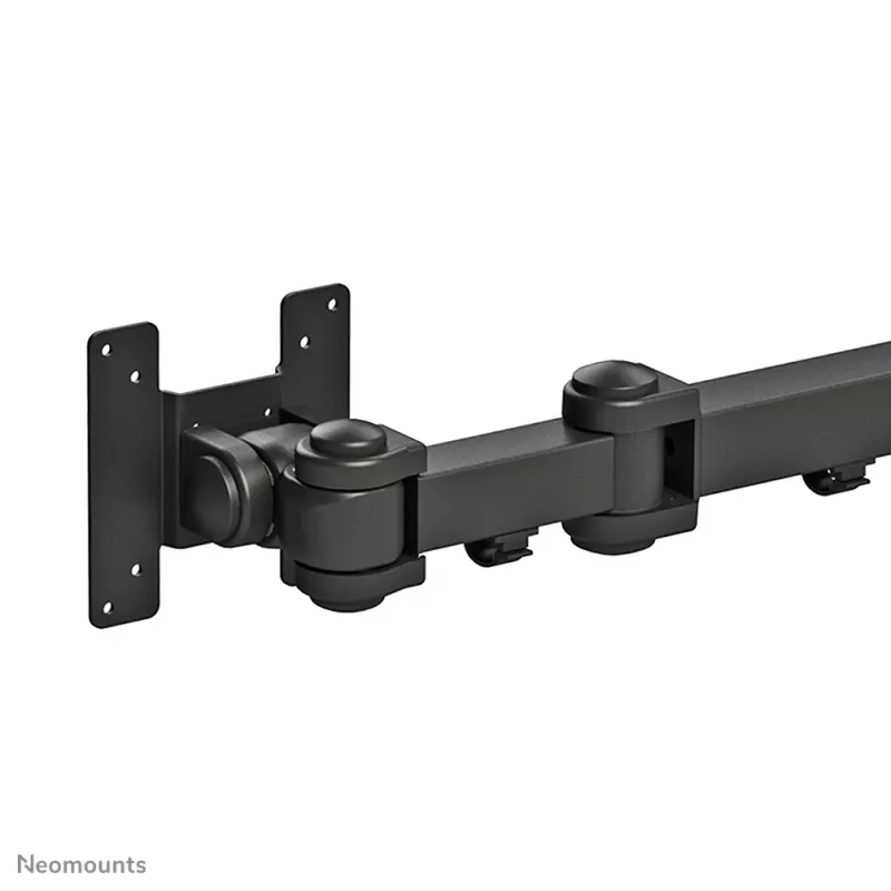 Neomounts FPMA-D960DG Braço para monitor 10-27 polegadas, passagem de mesa, 8 kg, 25,4 cm (10 polegadas), 68,6 cm (27 polegadas), 100 x 100 mm, Preto