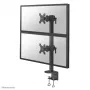 Braço para monitor Neomounts FPMA-D960DV preto PLUS 17-49 polegadas – instalação vertical