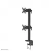 Braço para monitor Neomounts FPMA-D960DV preto PLUS 17-49 polegadas – instalação vertical