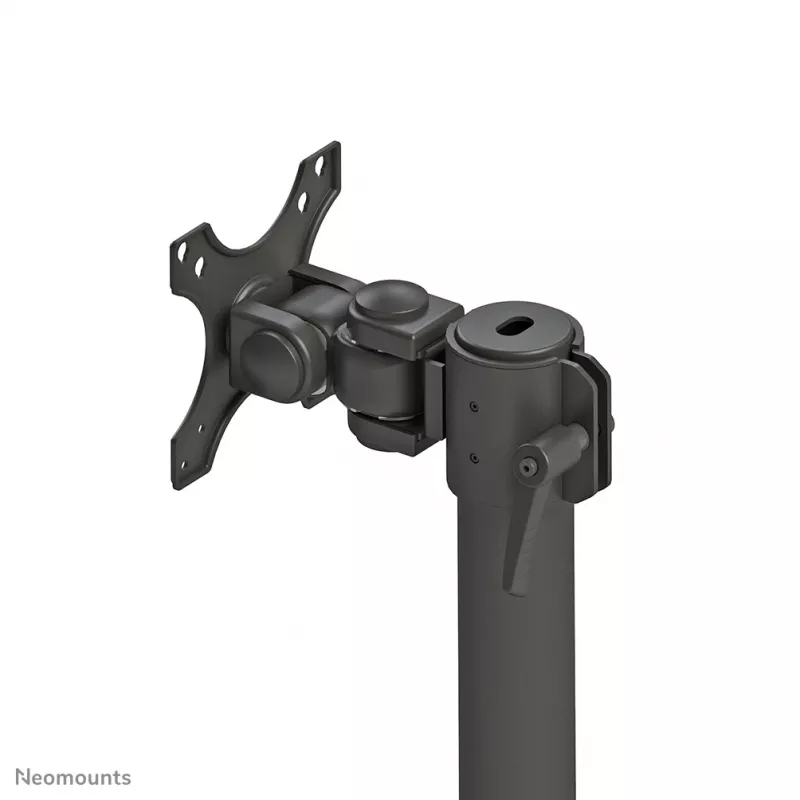 Braço para monitor Neomounts FPMA-D960DV preto PLUS 17-49 polegadas – instalação vertical