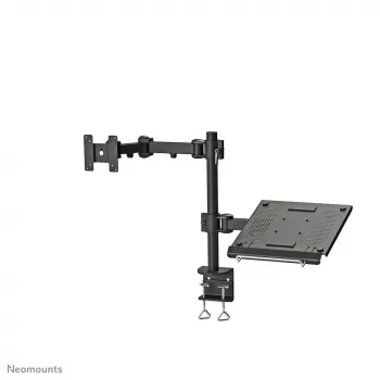 Neomounts FPMA-D960NOTEBOOK Suporte para monitor com suporte para portátil 10-27 polegadas