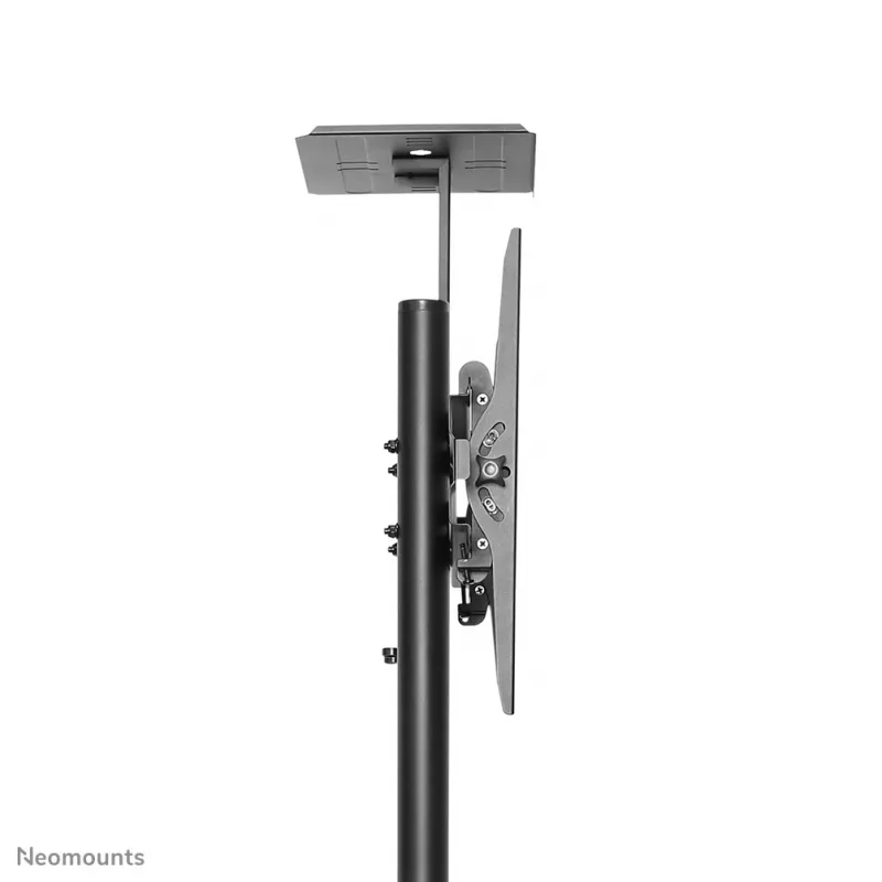 Neomounts PLASMA-M1700E Carrinho para TV 32-70 polegadas, Preto, Suporte de chão portátil, Aço, 50 kg, 81,3 cm (32 polegadas), 177,8 cm (70 polegadas)
