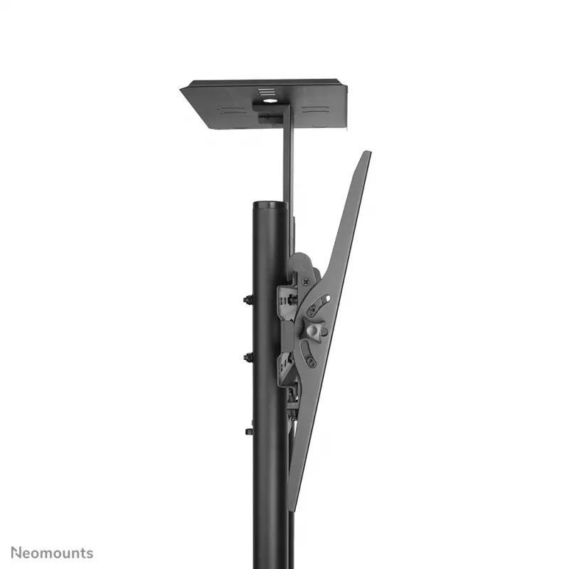 Neomounts PLASMA-M1700E Carrinho para TV 32-70 polegadas, Preto, Suporte de chão portátil, Aço, 50 kg, 81,3 cm (32 polegadas), 177,8 cm (70 polegadas)