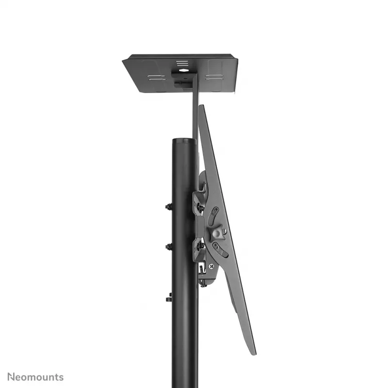 Neomounts PLASMA-M1700E Carrinho para TV 32-70 polegadas, Preto, Suporte de chão portátil, Aço, 50 kg, 81,3 cm (32 polegadas), 177,8 cm (70 polegadas)