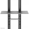 Neomounts PLASMA-M1700E Carrinho para TV 32-70 polegadas, Preto, Suporte de chão portátil, Aço, 50 kg, 81,3 cm (32 polegadas), 177,8 cm (70 polegadas)