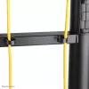 Neomounts PLASMA-M1700E Carrinho para TV 32-70 polegadas, Preto, Suporte de chão portátil, Aço, 50 kg, 81,3 cm (32 polegadas), 177,8 cm (70 polegadas)