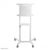 Neomounts NS-M1250WHITE Carrinho para TV 37-70 polegadas - rotativo