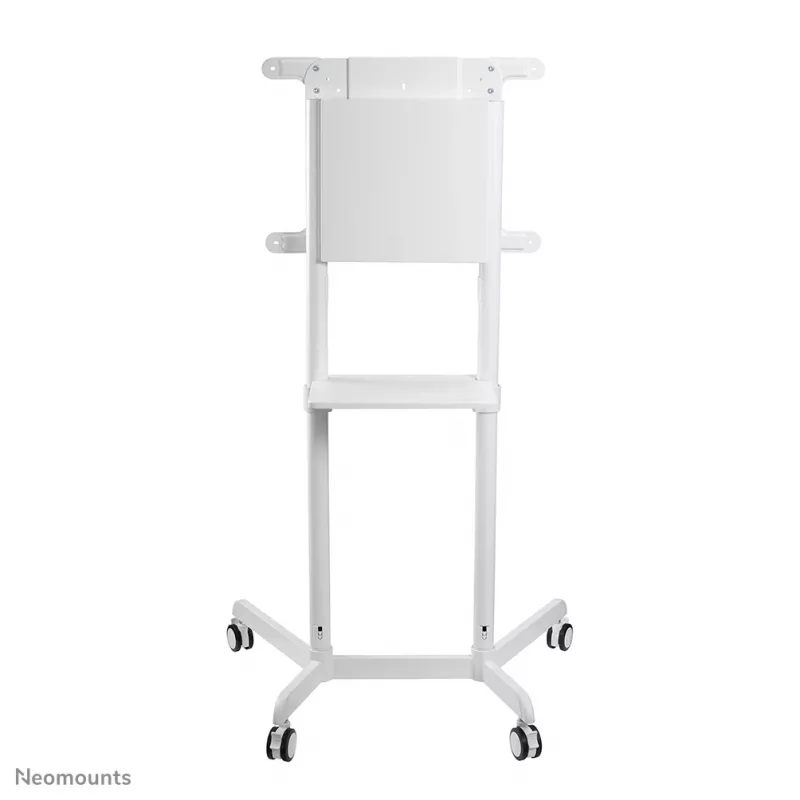 Neomounts NS-M1250WHITE Carrinho para TV 37-70 polegadas - rotativo