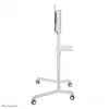 Neomounts NS-M1250WHITE Carrinho para TV 37-70 polegadas - rotativo