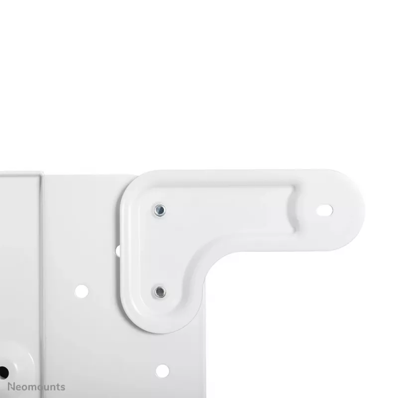 Neomounts NS-M1250WHITE Carrinho para TV 37-70 polegadas - rotativo
