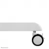 Neomounts NS-M1250WHITE Carrinho para TV 37-70 polegadas - rotativo