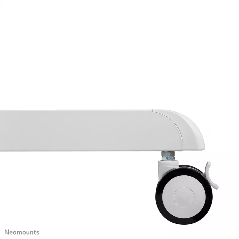 Neomounts NS-M1250WHITE Carrinho para TV 37-70 polegadas - rotativo